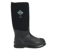 Muck Boots Travaux Unisexe Hommes Femmes Classique Hi à Motifs Bottes Noir