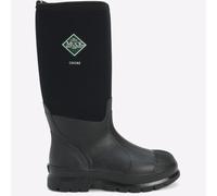 Muck Boots Travaux Unisexe Hommes Femmes Classique Hi à Motifs Bottes Noir