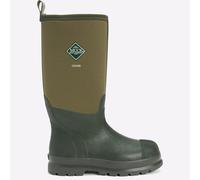 Muck Boots Travaux Unisexe Hommes Femmes Classique Hi à Motifs Bottes Vert