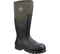 Muck Boots Unisex Chore 2K Bottes polyvalentes FS4291 (41 EU) (Mousse/Mousse)