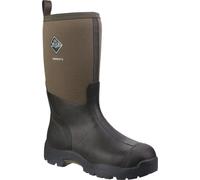 Muck Boots Unisex Derwent II All Purpose Feld Stiefel FS4297 (44 EU) (Moos)
