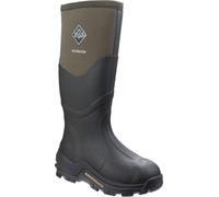 Muck Boots Unisex Muckmaster Hi Bottes en caoutchouc FS4307 (42 EU) (Mousse /Moos)