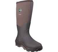 Muck Boots Unisex Wetland Hi Bottes en caoutchouc FS4314 (46 EU) (Écorce d'arbre)