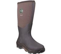 Muck Boots Wetland - Bottes hautes - Adulte unisexe (46 EU) (Ecorce) - UTFS4314 Ecorce