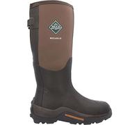 Muck Boots Bottes de pluie Wetland XF MWET900 Mollet large Hommes Marron UK 7-12
