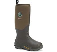 Muck Boots Wetland's Men, Bottes & Bottines de Pluie Mixte Adulte, Marron (Tan/Bark), 49 EU