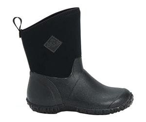 Muck Boots Wm2-000 Muckster pour Femme, Noir, 37 EU