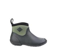 Muck Boots Femme Women's Muckster II Ankle Bottes & Bottines de Pluie, Vert (Green), 39/40 EU