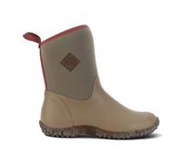Muck Boots Women's Muckster II Mid Tan/Quilted Floral Rubber Boots MM2MW90 (US)