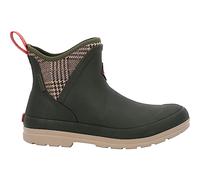 Muck Boots Women's Originals Ankle, Bottine imperméable, Moss,