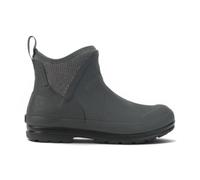 Muck Boots Women's Originals Grey Rubber Ankle Boots MOAW101 (US)