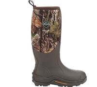 Muck Boots – Bottes de pluie Homme Woody Max (New Camo) Marron Mossy Oak Break Up Country 44 EU