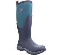 Muck Boots Damen Arctic Sport Gummistiefel FS4289 (43 EU) (Marineblau/Fichte)