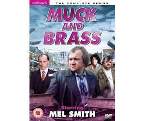 Muck & Brass - Complete Series - 2-DVD Set ( Muck and Brass ) [ Origine UK, Sans Langue Francaise ]