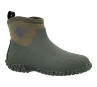Muck Boots Femme Men's Muckster II Ankle Bottes & Bottines de Pluie, Marron (Moss/Green), 42 EU