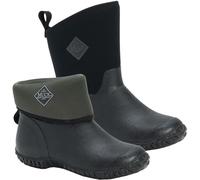 MUCK Femme Wm2-000 Muckster II Mid, Noir, 40 EU