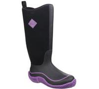 Muck Hale - Bottes en caoutchouc - Femme - UTFS4301 Noir/Violet G