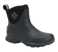 Muck Boots Homme Arctic Excursion Ankle Bottes & Bottines de Pluie, Noir (Black), 44/45 EU