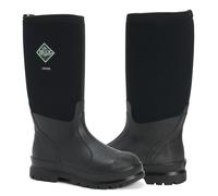 Muck Hommes Travaux Classique Coffre Noir Taille 9M CH-000A Neuf en Boîte