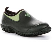 Muck M2LW300 Muckster II Bas Jardin Caoutchouc Femme Entraîneur Vert UK 4 - 8