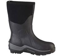 Muck Mixte Adulte Asm-000a Bottes & Bottines de Pluie, Noir (Black/Black), 42 EU