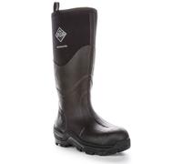 MUCK MMH500A Muckster Hi Triple Renforcée Orteil Caoutchouc Bottes Hommes Noir 7