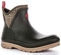 MUCK MOAW300 Imperméable Caoutchouc Superposition Néoprène Femmes Bottines Vert