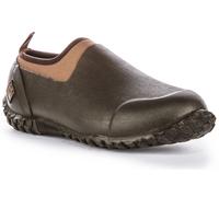 MUCK Muckster Bas Jardin à Enfiler Hommes Baskets Marron US 6 - 12