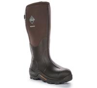 MUCK MWET900 Wetland XF Extérieur Mollet Large Bottes Hommes Marron UK 7 - 12