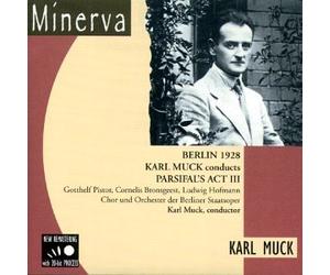 Muck - Parsifal Act II (1928 Berlin) [Import]