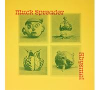 Muck Spreader - Abysmal [Red Colored Vinyl] [Import]