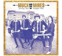 Muck & The Mires - Greetings From Muckingham Palace [Cd] Canada - Import