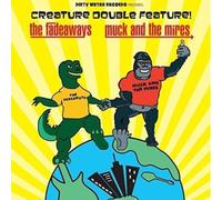 Muck & the Mires Vs Fadeaways - Split [Import]