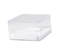 MUCKLILY 1 Boîte À Spécimens D'Intérieur Transparente Pour Spécimens D'Insectes Présentoir Pour Collectionneur D'Insectes Conteneur De Taxidermie Pour Insectes Présentoir