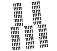 MUCKLILY 10 ensembles Clip De Sortie D'Air Pour Voiture Désodorisant Clips Pour Grille D'Aération Parfum De Voiture Désodorisant Clips Pour Grille 30 pièces * 10