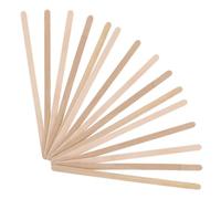 MUCKLILY 100 Pièces Touillettes Agitateurs Café Cocktail Polyvalents pour Boissons Chaudes et Froides