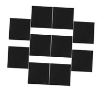 MUCKLILY 10pièces Organisateur De DVD Enveloppes pour CD Rangement De CD Pochettes pour Et DVD Bac pour Disques De Cinéma Pochettes Papier pour De Rangement pour Dossiers De Conservation