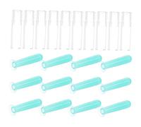 MUCKLILY 12pièces Bâtonnets Pour Lentilles De Contact Applicateurs De Voyage Dissolvant Réutilisable Tiges De Port Plastique Outils Pratiques Pour Retirer Lentilles