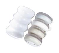 MUCKLILY 1ensemble Flacon De Lotion Portable Avec Pompe Rechargeable Ensemble De Distributeurs De Et Gel Douche De Voyage Bouteilles Démonstratives Et Pour Produits Cosmétiques Et