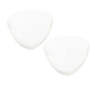 MUCKLILY 1Paire Inserts de Soutien Silicone pour Coussinets Amovibles pour Rehaussement et Rembourrage Invisible pour Sport
