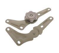 MUCKLILY 1paire Régleur Angle De Siège Électrique pour Accessoires De Siège Haut Bouton De Inclinable Ajusteur De Dossier Compatibles pour Voiture