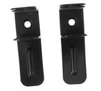 MUCKLILY 1paire Support De Siège Cart Armrest Cadre Ergonomique pour Confort Optimal Installation Facile