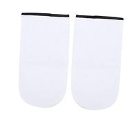 MUCKLILY 2 Gants de Cire de Paraffine de Gants Isolants pour Mains Spa Conçus pour la Rétention de Chaleur Soin Profond des Mains