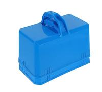 MUCKLILY 2 Pièces Jouets De Château De Sable pour La Plage Fabricant De Briques De Neige Jouets De Plage De Sable De Neige pour Enfants Et Adultes Forme De Bloc De Neige Igloo pour