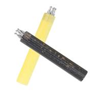 MUCKLILY 2 Pièces Outil à Pointiller pour Nail Art en Acrylique, Stylo à Ongles