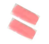 MUCKLILY 20 Pièces Patchs de Gel Rafraîchissants à Changement de Température pour L'été, Soulagement du Coup de Chaleur, Effet Rafraîchissant, Matériau Gel de Menthe et Polymère Hydrophile,