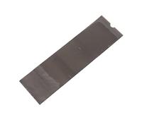 MUCKLILY 200pcs Cache-cordon à Clip Jetable pour Machine à Tatouage en Pe Noir, Protection Éclaboussures D'encre et Large Surface, Apparence Créative