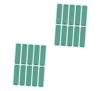 MUCKLILY 20pièces Carte PCB Double Face Kit De Prototypage Électronique Soudable pour Projets Et Expériences Électroniques
