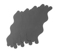 MUCKLILY 24pièces Autocollants Antidérapants Pour Salle De Bain Et Escaliers De Bandes De Sécurité Autocollantes Strips De Antidérapante Pour Et Douches Pour Zones Humides