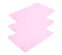 MUCKLILY 3 Pièces Éponge de Nettoyage Visage Pva Moyenne Aléatoires Douce et Fine pour Nettoyage Profondeur Protection et Éclat Peau Couleur Aléatoire